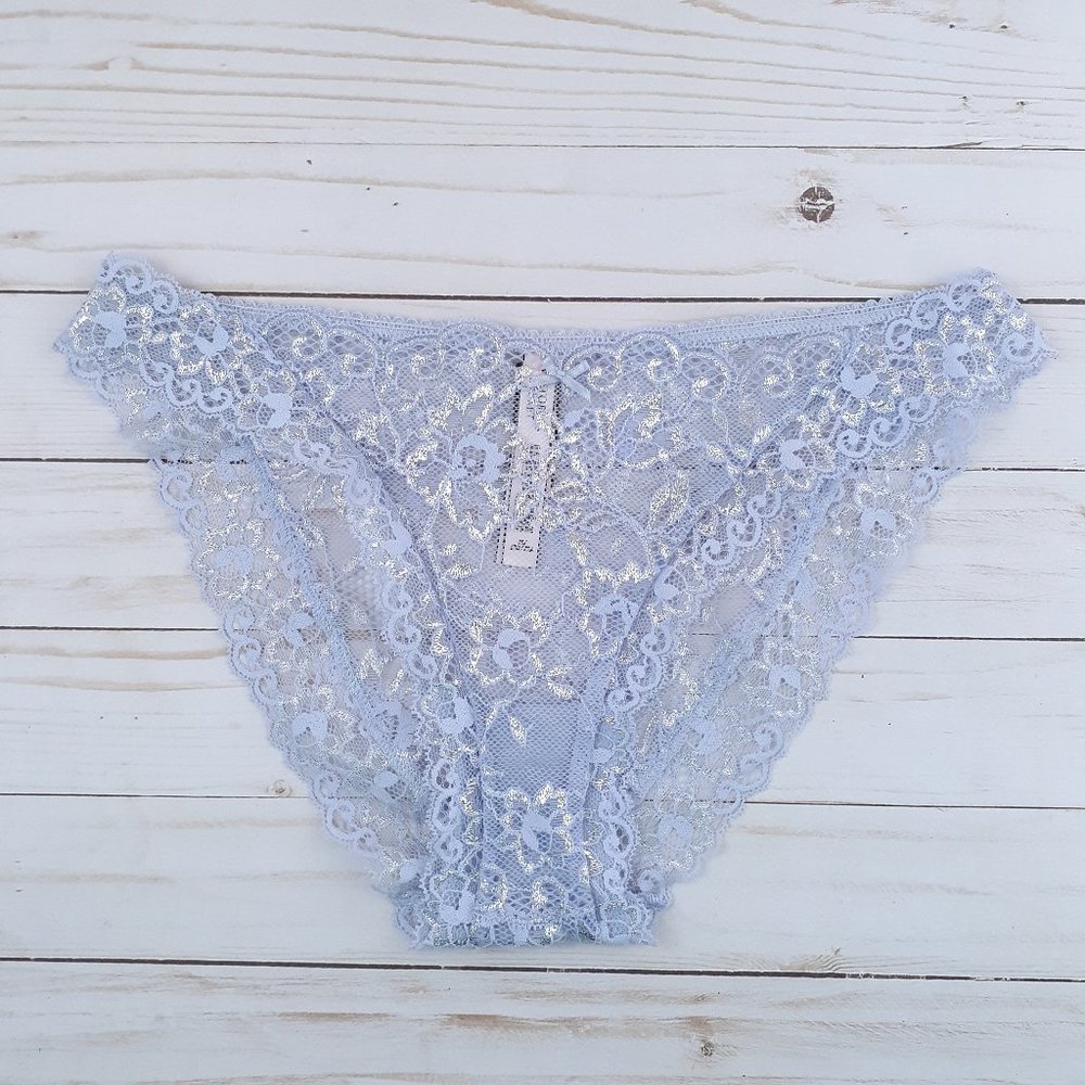 Victorias Secret Panties M Cheekini Tanga Dream Angels 62A